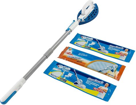 Mr clean magic reach cleaning mop